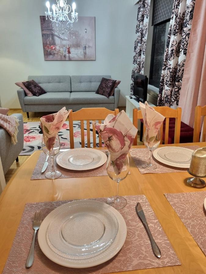 רובניימי Polaris Homes Pohjola מראה חיצוני תמונה
