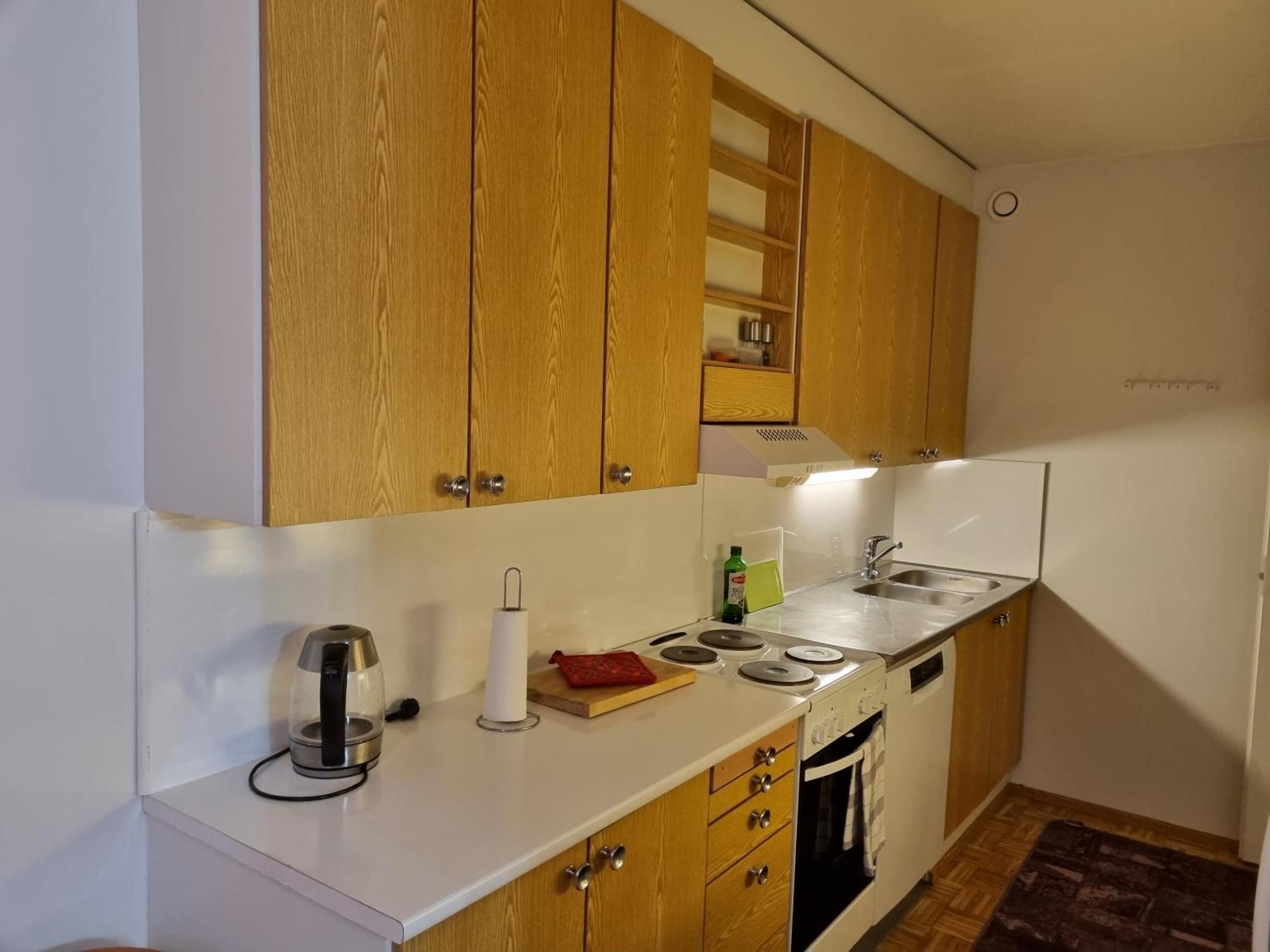 רובניימי Polaris Homes Pohjola מראה חיצוני תמונה