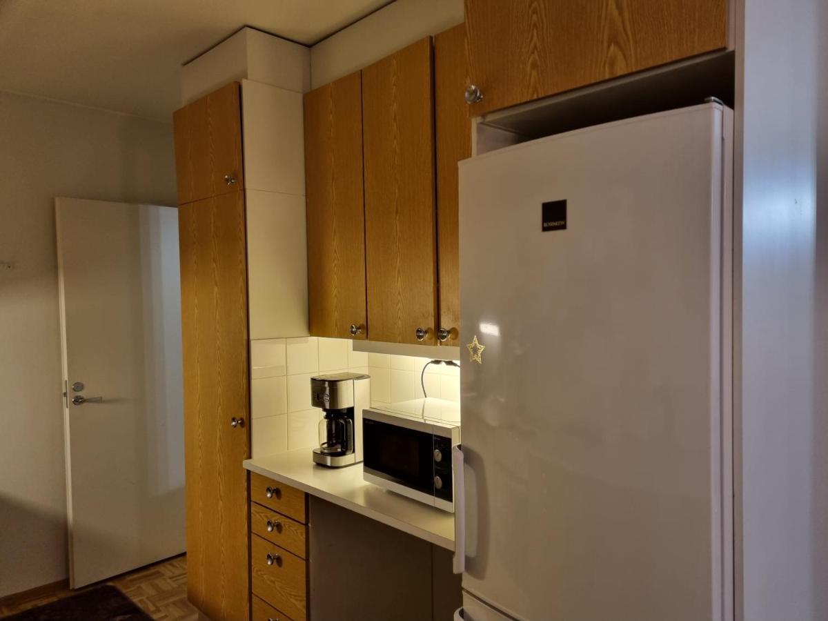 רובניימי Polaris Homes Pohjola מראה חיצוני תמונה