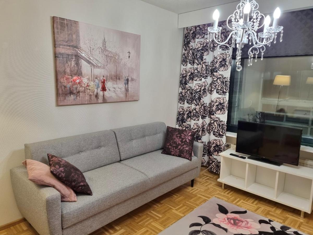רובניימי Polaris Homes Pohjola מראה חיצוני תמונה
