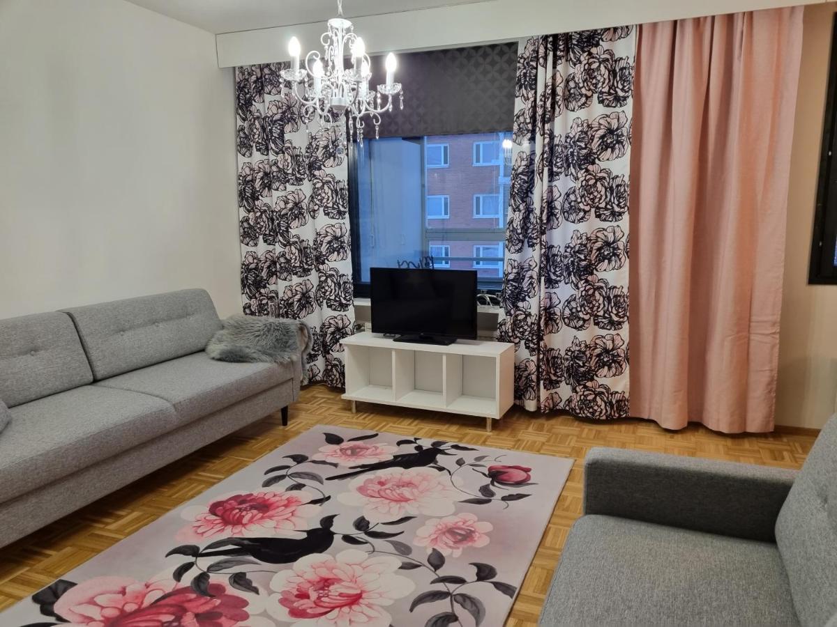 רובניימי Polaris Homes Pohjola מראה חיצוני תמונה