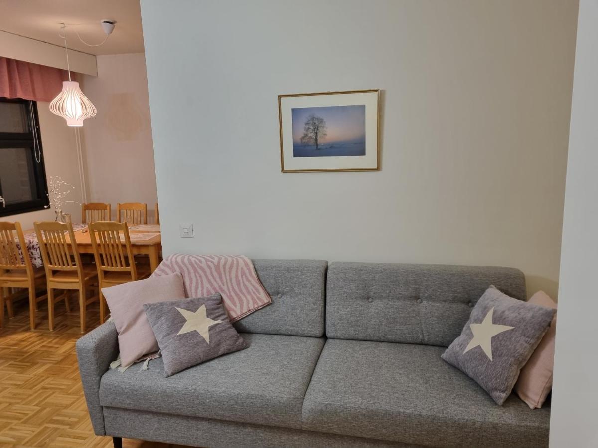 רובניימי Polaris Homes Pohjola מראה חיצוני תמונה