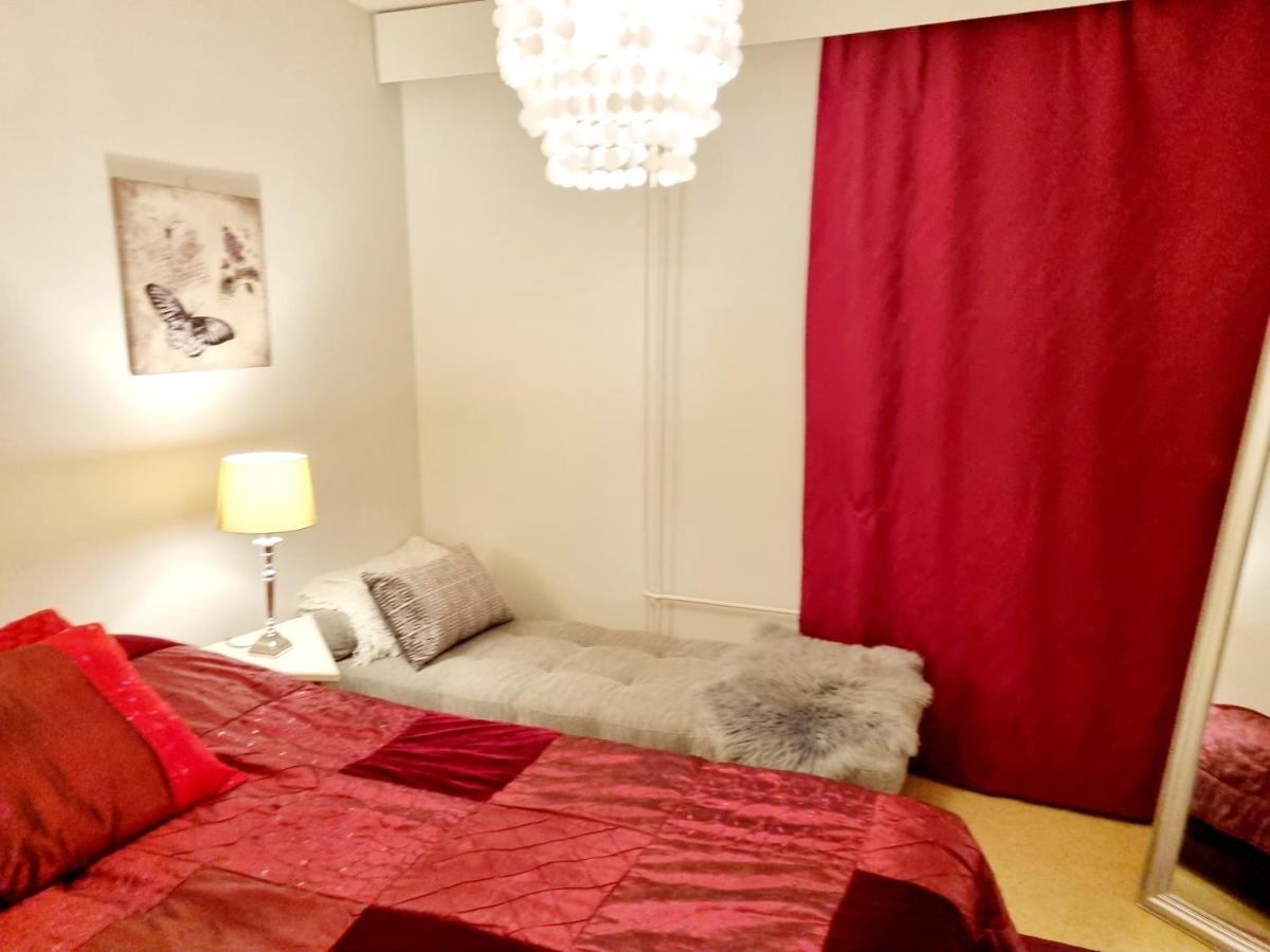 רובניימי Polaris Homes Pohjola מראה חיצוני תמונה