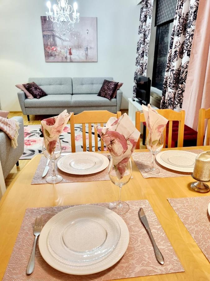 רובניימי Polaris Homes Pohjola מראה חיצוני תמונה