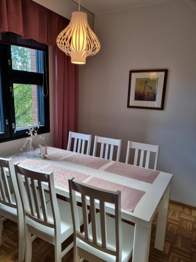 רובניימי Polaris Homes Pohjola מראה חיצוני תמונה