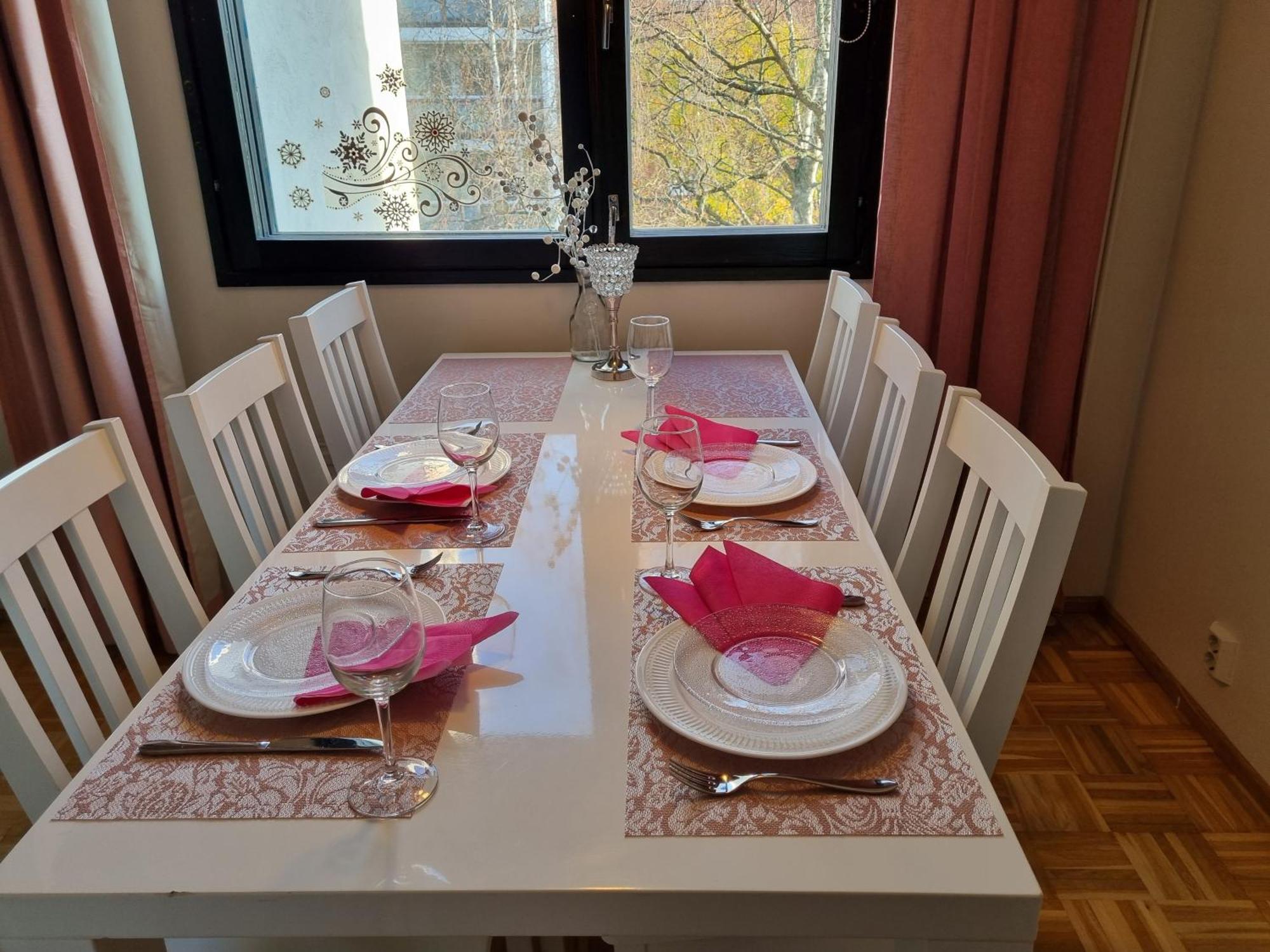 רובניימי Polaris Homes Pohjola מראה חיצוני תמונה