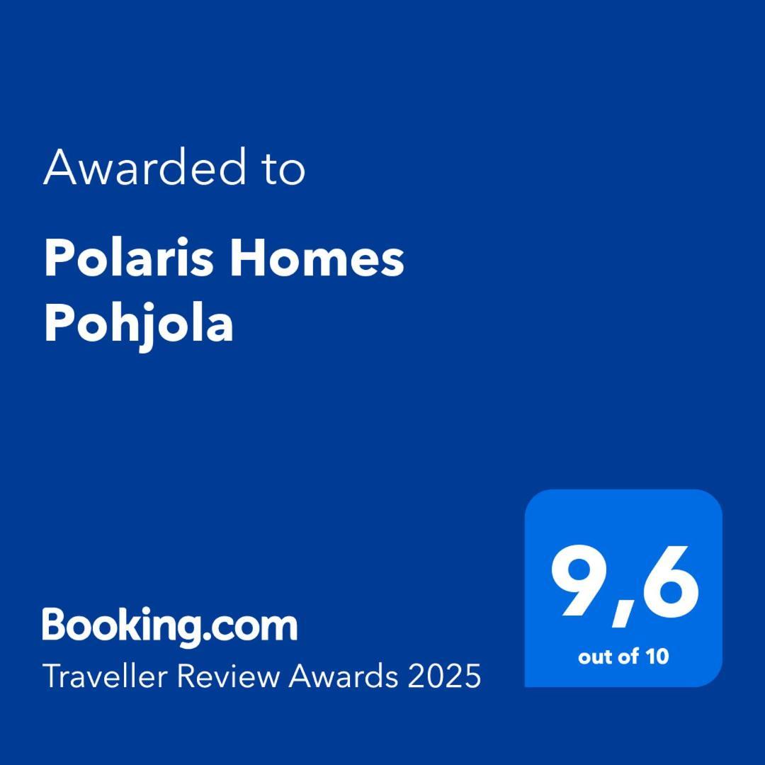רובניימי Polaris Homes Pohjola מראה חיצוני תמונה